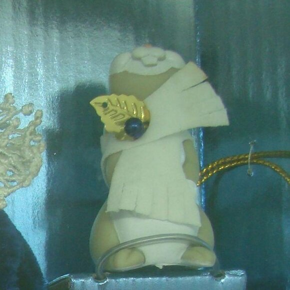 Vintage 1998 Snow White Holiday Princess Barbie - Picture 12 of 12